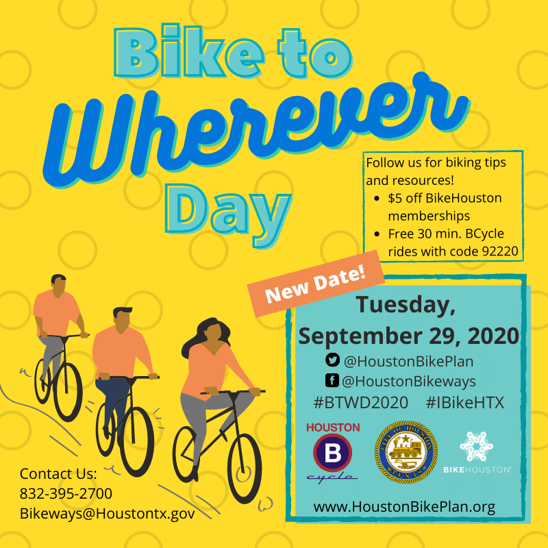 bike to work 2020