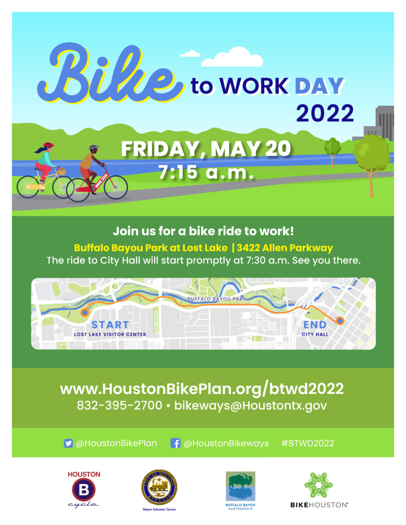 Bike to work month online