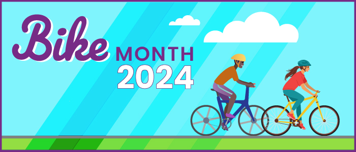 Bike Month 2024